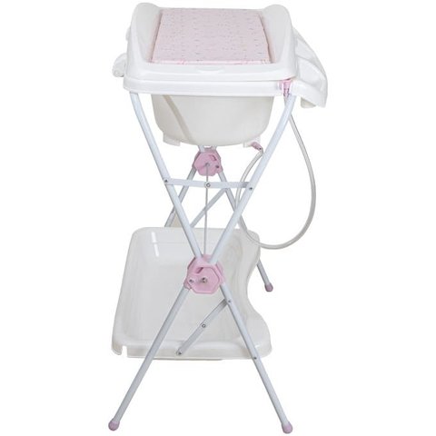Banheira Kiddo Shower Rosa 1617aro