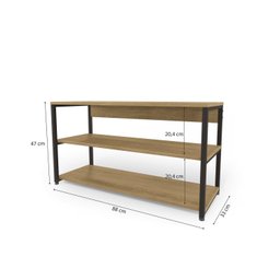 Sapateira para Quarto - 2