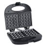 Mini Sanduicheira De Waffle Pequena 220 Volt Duas Chapas - 3
