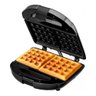 Mini Sanduicheira De Waffle Pequena 220 Volt Duas Chapas - 1