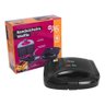 Mini Sanduicheira De Waffle Pequena 220 Volt Duas Chapas - 6