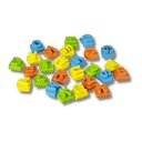 Ver imagem 4 de BRINQUEDO EDUCATIVO LETRAS EM MOVIMENTO - CHICCO