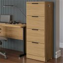 Ver imagem 2 de Gaveteiro Arquivo 4 Gavetas