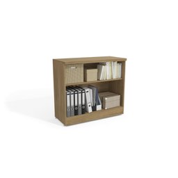Armário para Escritório Baixo 2 Portas com Chave Versátil  - 3