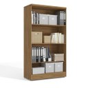 Ver imagem 2 de Armário para Escritório Alto 2 Portas Semi Aberto Versátil 