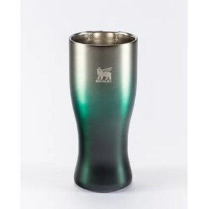 Copo Termico Stanley Pilsner Glass 444ml Verde Hoppy Haze Original