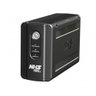 Nobreak Mini 4 600va Memória Flash Interna Nhs Preto Bivolt - 2