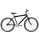 Ver imagem 1 de Bicicleta Masculina Aro 26 Mtb Aero Cor Preta