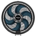 Ver imagem 3 de Ventilador Philco 2 em 1 Turbo 160w Pvt400az 220v
