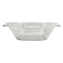 Ver imagem 1 de Cesto Inox 430 67,5x47,5x21,6 com Alças Capacidade 80 Pães 50g - Imeca 7502