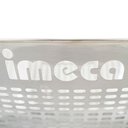 Ver imagem 6 de Cesto Inox 430 67,5x47,5x21,6 com Alças Capacidade 80 Pães 50g - Imeca 7502