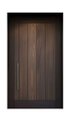 Ver imagem 1 de Porta Pivotante em Cumaru C Puxador Metalico 1,00 X 2,10 M L X a