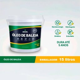 Impermeabilizante 15l Vbrasil com Isolante Térmico - 2