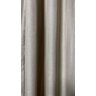 Cortina no Tecido Linho Flamê Bege com Forro Microfibra Bege - 1,50l X 2,60a - 4