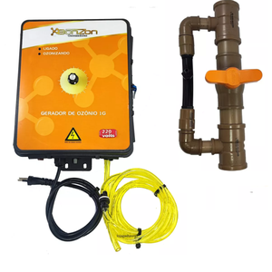 Equipamento Gerador Ozônio Bonzon 1g - P/ Lagos e Aquários