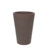 Vaso Terra Cone 38 X 55 Cm Vasart 09 - Antique Rusty - 1