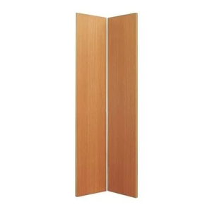 Folha de Porta 210x80cm Camarão Lisa Tauari Mapaf