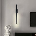 Ver imagem 2 de Arandela Led Azzopardi 7w 3000k Branco Quente Bivolt Preto