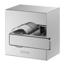 Ver imagem 2 de Acabamento para Registro Docol Stillo 824106 para Base Deca 1-2", 3-4" e 1" Cromado