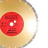 Disco Diamantado Grandes Diâmetros - Asfalto e Concreto - Med. 350x25,4 - Ref. 34,0011 - Rocast - 3