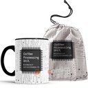 Ver imagem 1 de Caneca Cpu Coffee Processing Unit com Saquinho