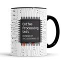 Ver imagem 2 de Caneca Cpu Coffee Processing Unit com Saquinho