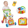Andador Educativo Didático Musical Baby Tudo 8 Funções - 3