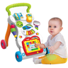 Andador Educativo Didático Musical Baby Tudo 8 Funções - 1