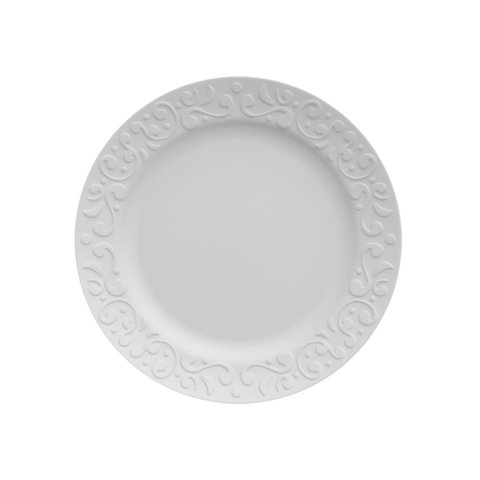 Kit 4 Pratos Rasos Tassel 27cm Germer Linha Comercial