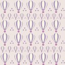 Ver imagem 4 de Papel de Parede Infantil Balão Rosa