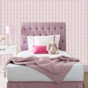 Ver imagem 1 de Papel de Parede Infantil Balão Rosa