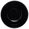 Bowl de Vidro Opalino 700ml Tigela Cumbuca para Salada Sopa Cereais Grande Diwali Lyor Preto - 5