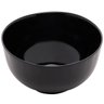 Bowl de Vidro Opalino 700ml Tigela Cumbuca para Salada Sopa Cereais Grande Diwali Lyor Preto - 1