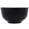 Bowl de Vidro Opalino 700ml Tigela Cumbuca para Salada Sopa Cereais Grande Diwali Lyor Preto - 3