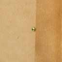 Ver imagem 3 de Espelho Retangular Rústico com Moldura Flower Oregon 200cm X 100cm Iaza Móveis