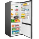 Ver imagem 2 de Geladeira 2 Portas Tcl 416L Frost Free Inox P416BF