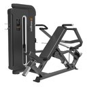 Ver imagem 1 de Shoulder Press (desenvolvimento do Ombro) Profissional New Classic Preto Wellness – Em341 Em341
