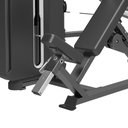 Ver imagem 3 de Shoulder Press (desenvolvimento do Ombro) Profissional New Classic Preto Wellness – Em341 Em341