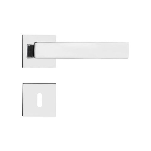 Fechadura Interna Retro Pado 55 Mm Cromado - Rq2 411-90i Cr