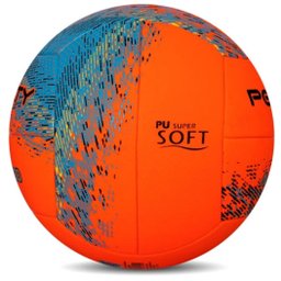 Bola Volei Penalty MG3600 Voleibol Quadra Original Volley Oficial - Laranja - 2