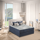 Ver imagem 1 de Colchão Casal Grand Sense Foam King Koil 138x188