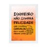 Quadro Porta Tampinha e Lacre Cerveja- Frases Divertidas Área Gourmet Cozinha Churrasqueira 23x32 -  - 1