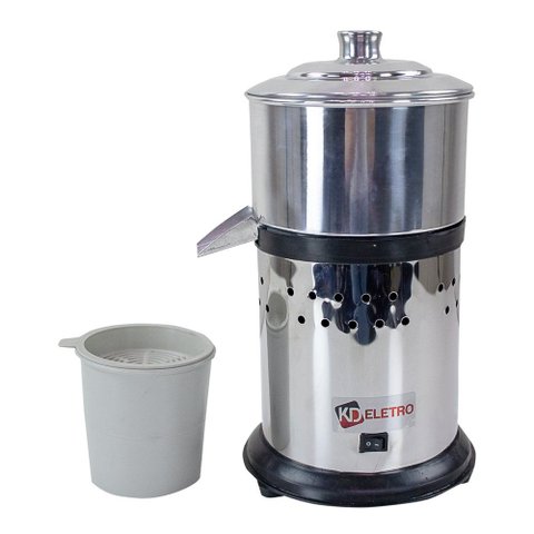 Extrator Espremedor Laranja Frutas Industrial Kd Eletro Esip