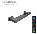 Ver imagem 3 de Porta Shampoo 50 cm Inox Grafite - Kromus RT0311-50G