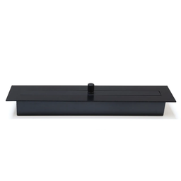 Queimador Premium para Lareira Ecológica com Manta Cerâmica - 70 cm - 3