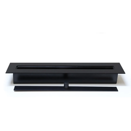 Queimador Premium para Lareira Ecológica com Manta Cerâmica - 70 cm - 2