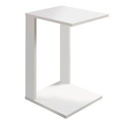 Móvel Lateral A Cama Apoiar Trabalhos Comidas Enfeites Mdf - 5
