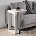 Ver imagem 3 de Móvel Lateral A Cama Apoiar Trabalhos Comidas Enfeites Mdf
