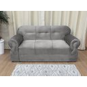 Ver imagem 3 de Sofá 2 e 3 Lugares Cappuccino 630 Viena