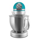 Ver imagem 5 de Batedeira Planetária Philco Turbo Azul Inox 5L 1200W PBP1200 - 220V